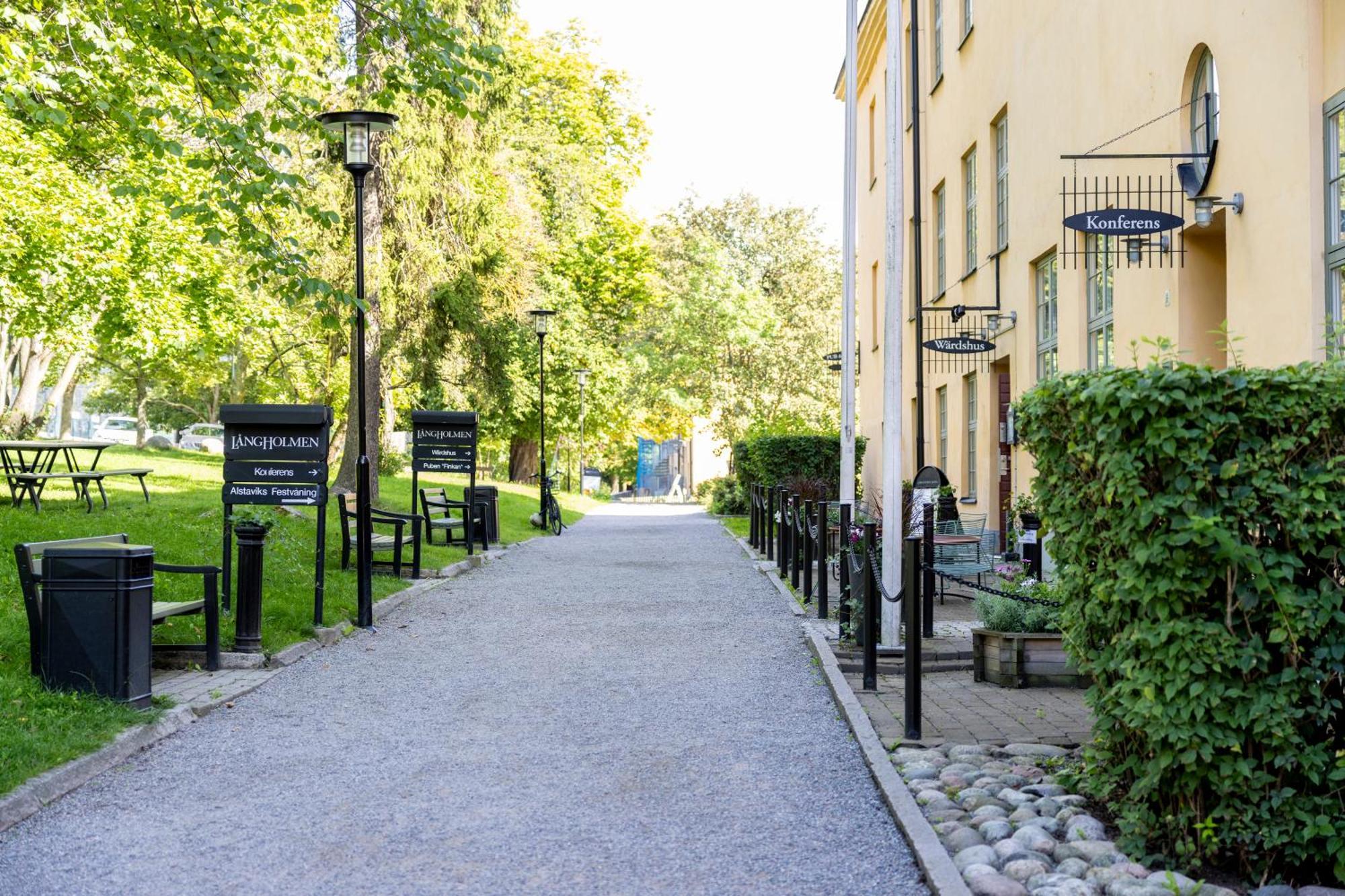 Stf Langholmen Vandrerhjem