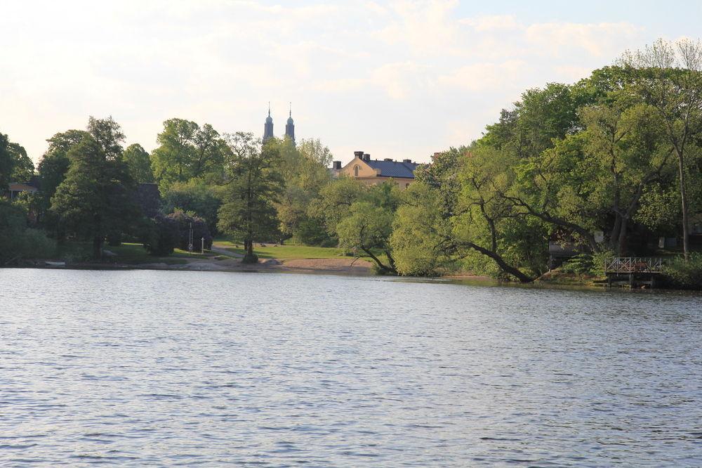 Stf Langholmen Vandrerhjem Stockholm