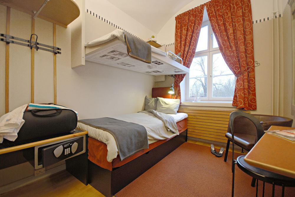 Stf Langholmen Vandrerhjem Stockholm