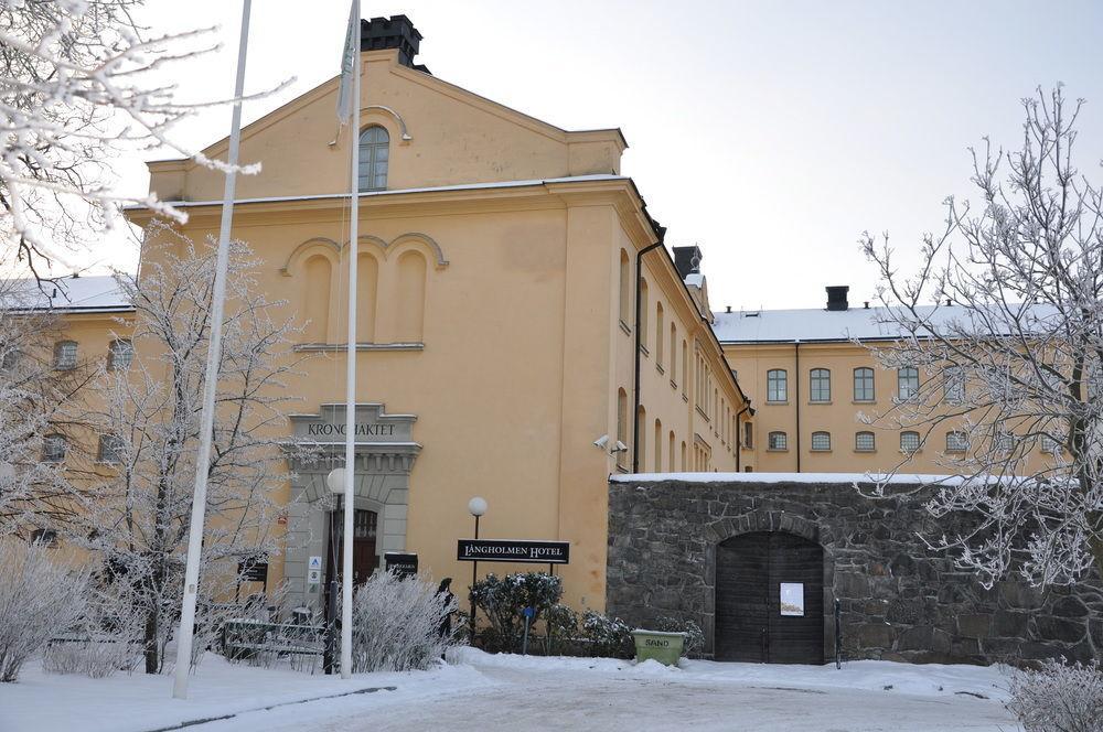 Stf Langholmen Vandrerhjem *