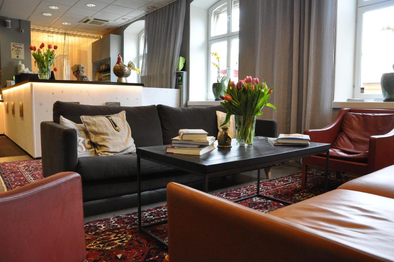 Stf Langholmen Hostel Stockholm
