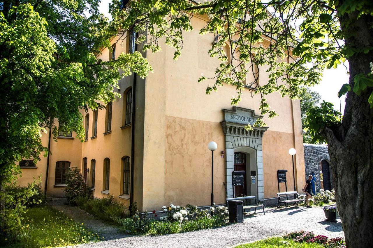 Stf Langholmen Hostel