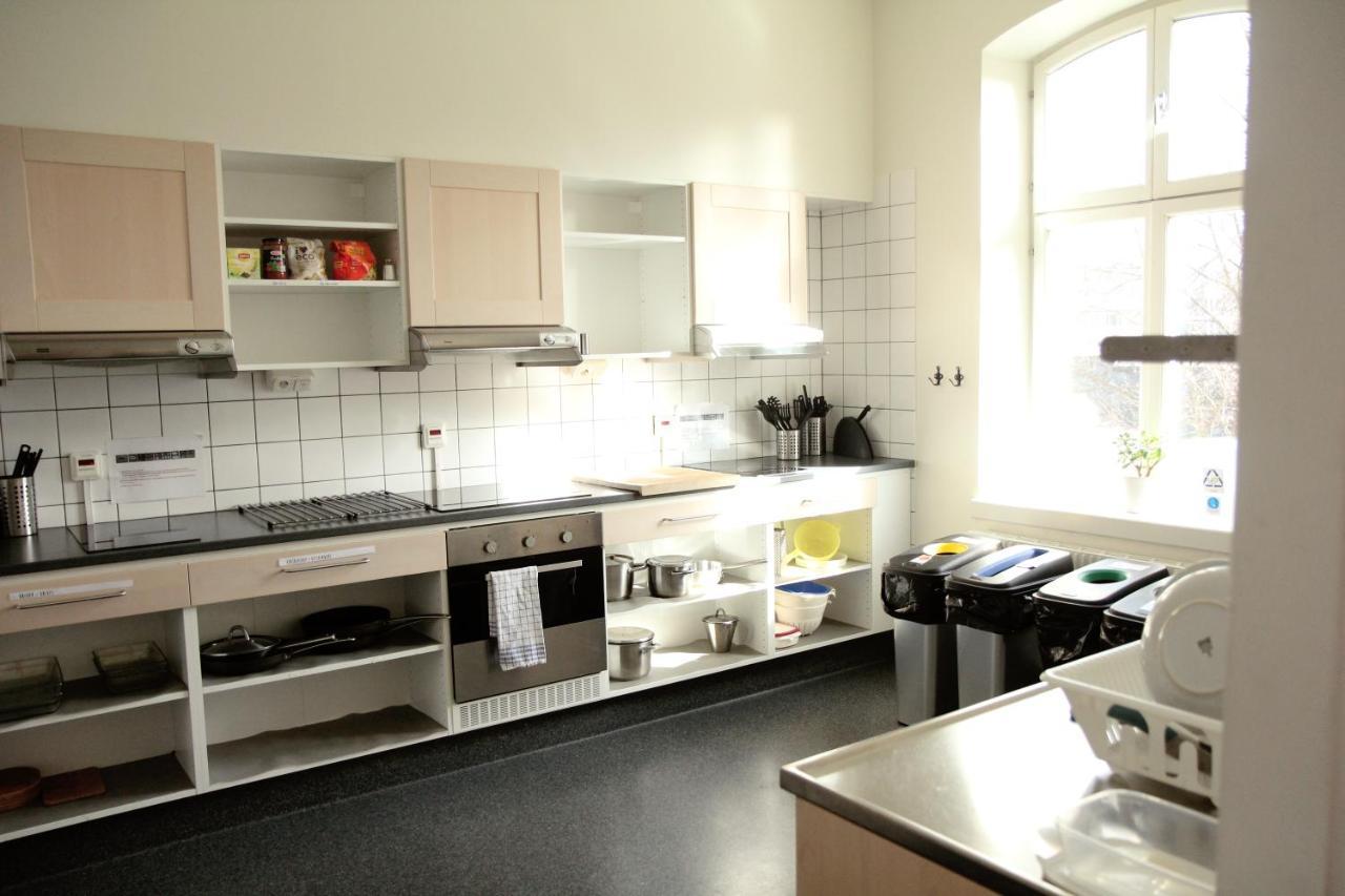 Stf Langholmen Stockholm