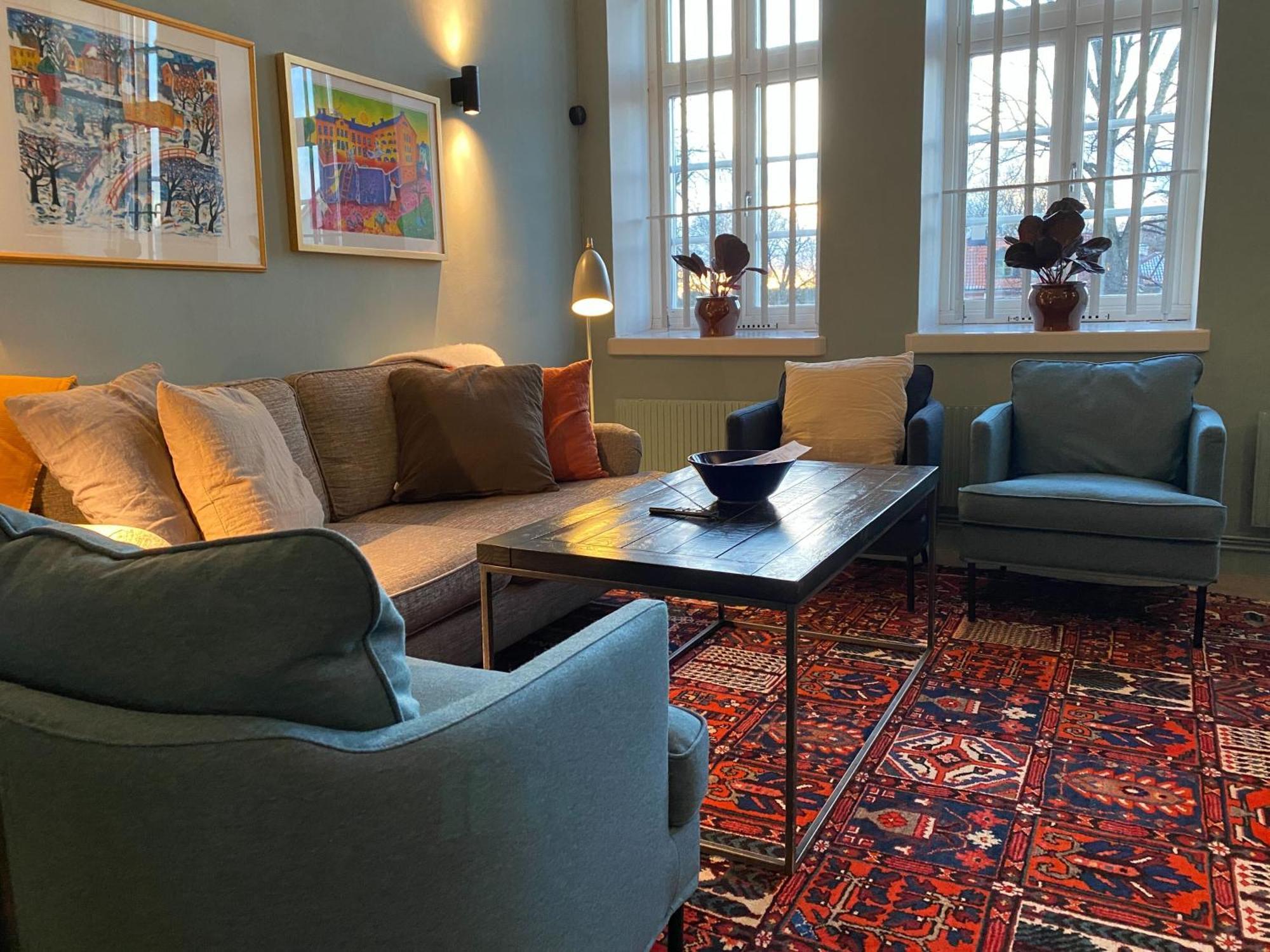 Stf Langholmen Hostel Stockholm