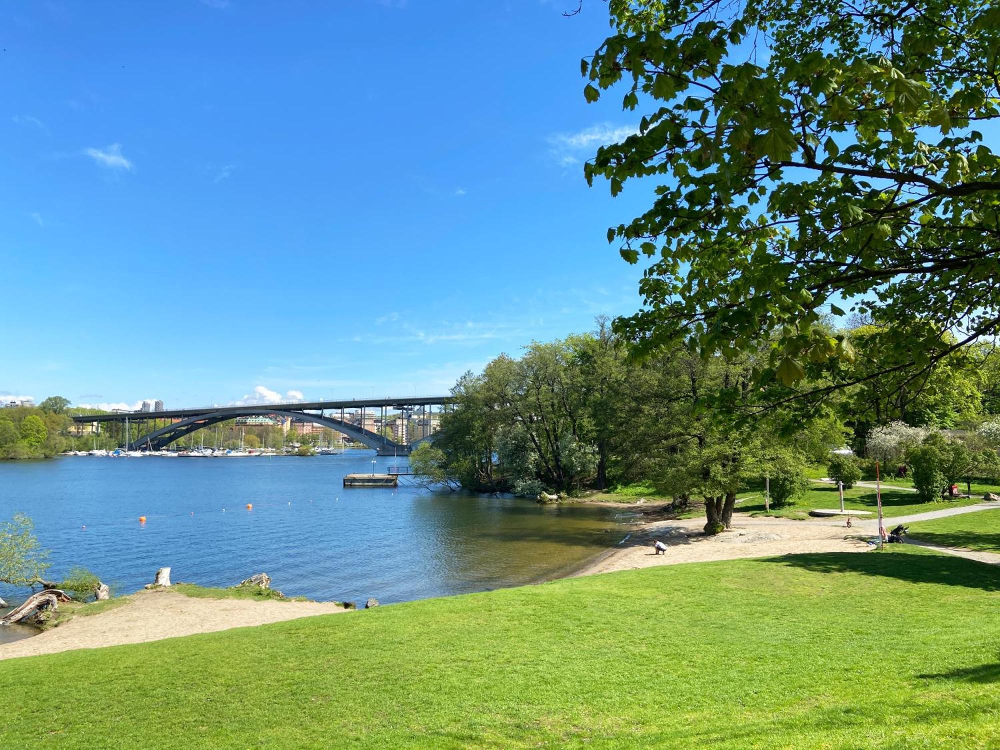 Stf Langholmen * Stockholm