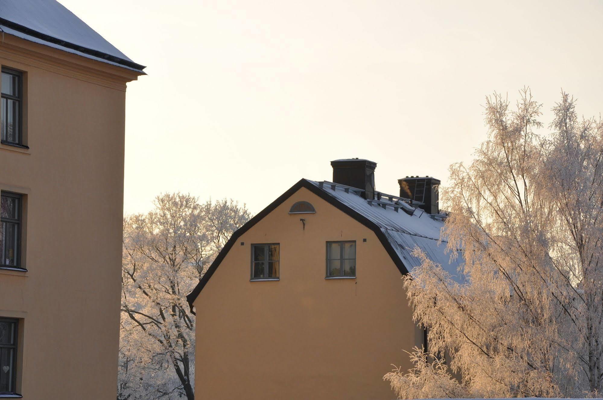Hostel Stf Langholmen