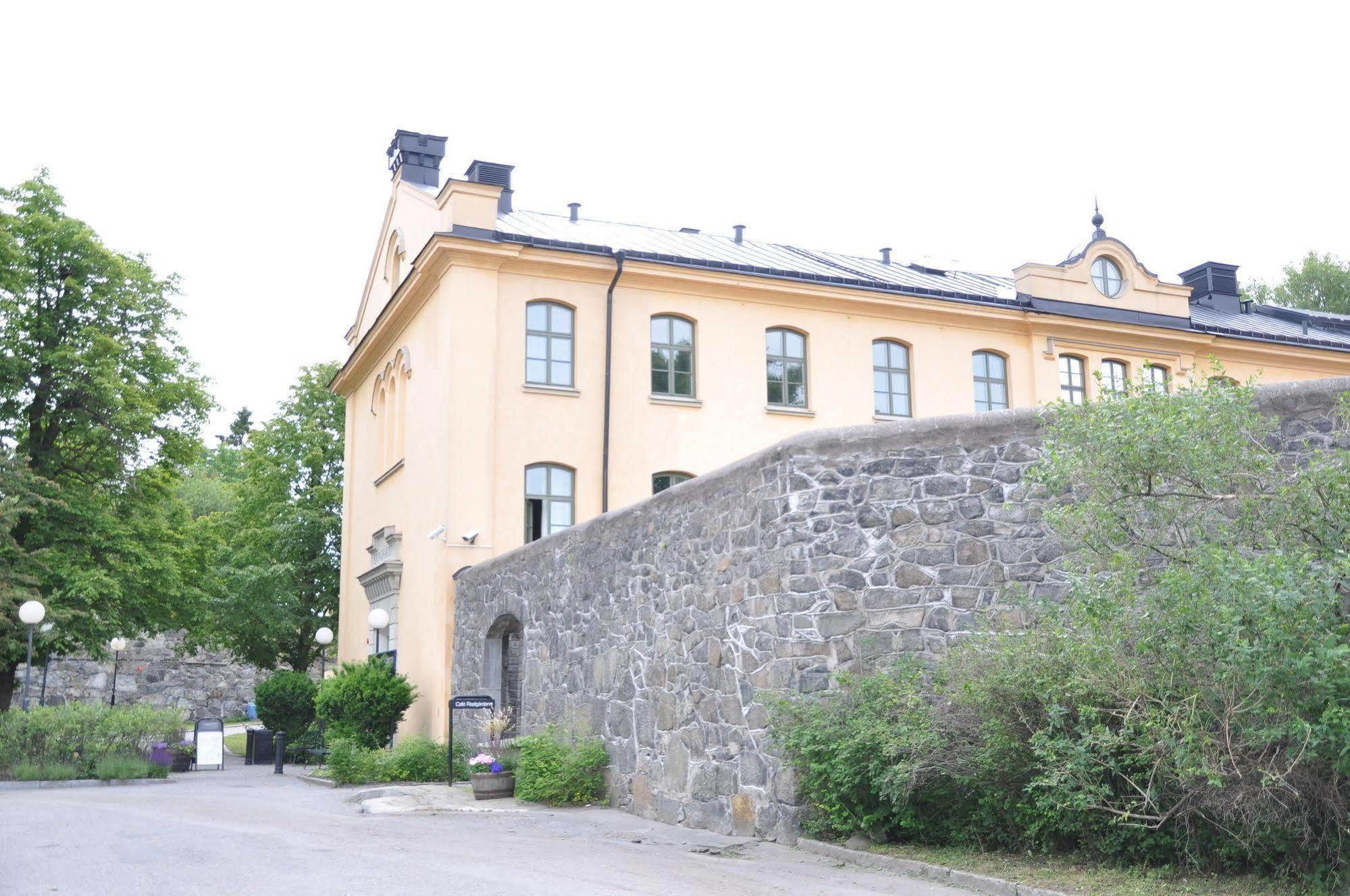 Stf Langholmen Hostel Stockholm