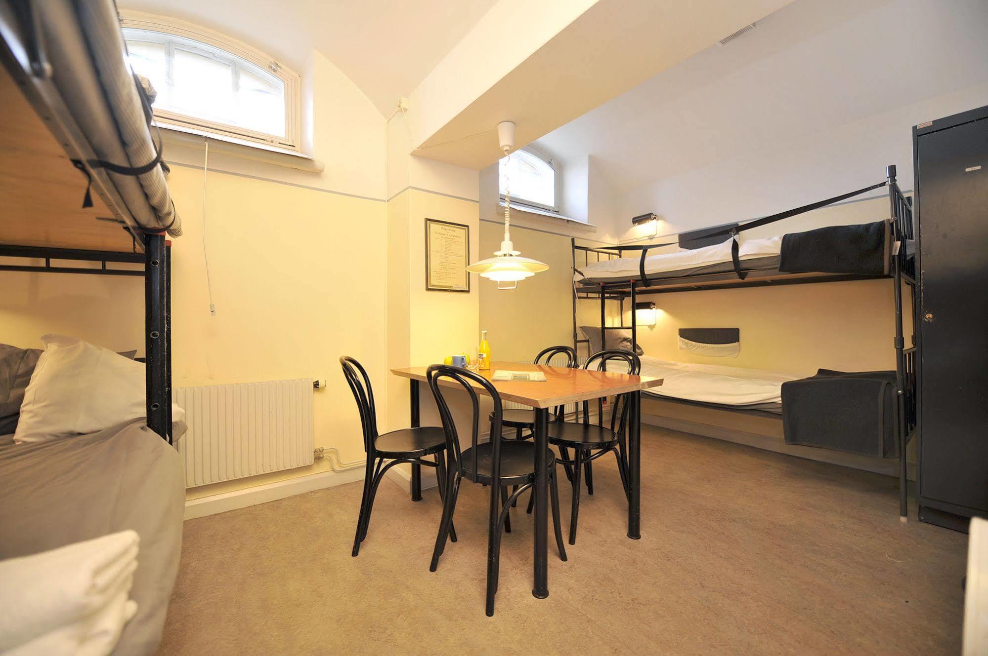 Hostel Stf Langholmen *