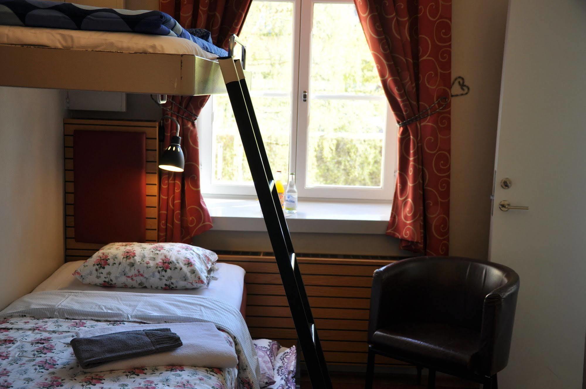 Hostel Stf Langholmen *